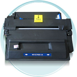 Toner compatível HP 7551X preto